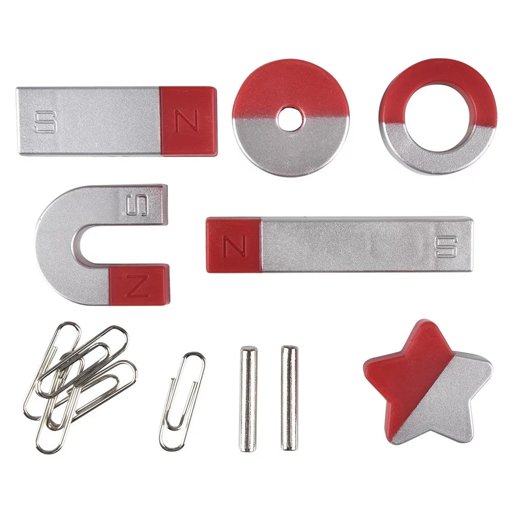 Magnets 8 Piece Set