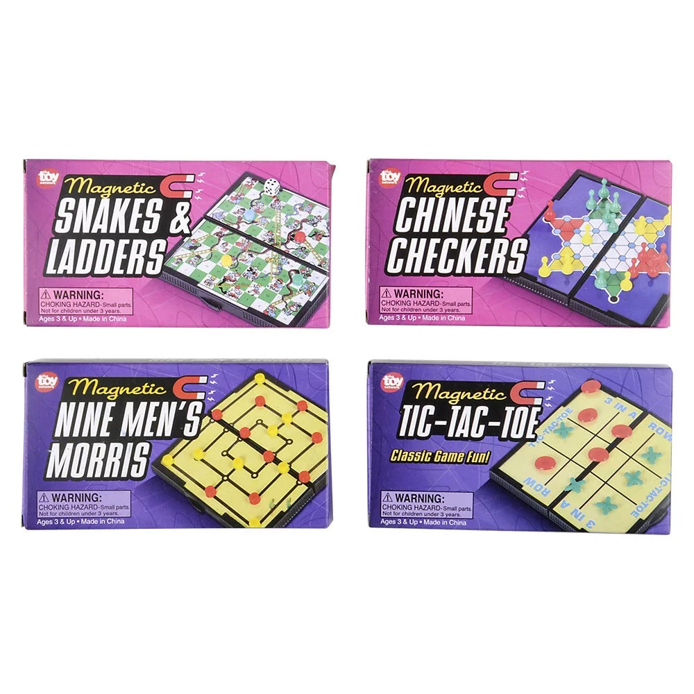 Magnetic Games 5"