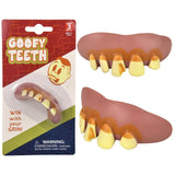 Goofy Teeth 12 PC