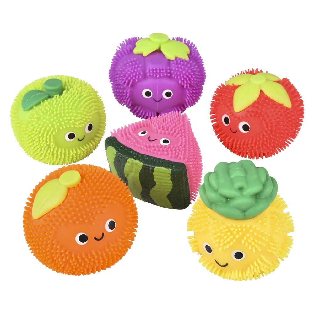 3.75" Puffer Fruit / 12 pcs