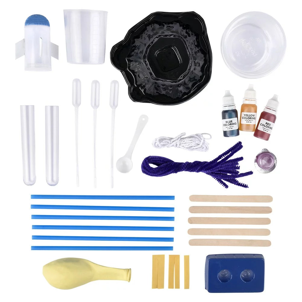 Edu-Stem Kitchen Science Lab Kit