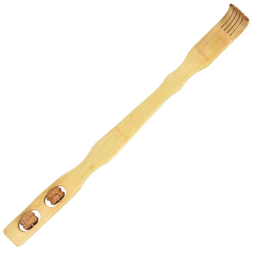 Backscratcher With Roller -19" (12PC)