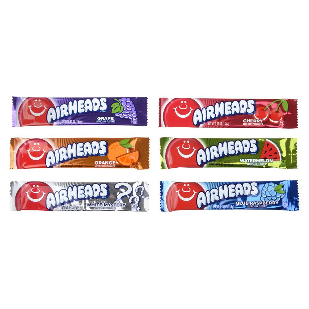 AirHeads Variety Pack, 90 pk.